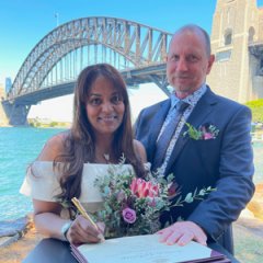 Sydney Marriage Celebrant - Ceremonies By Cath