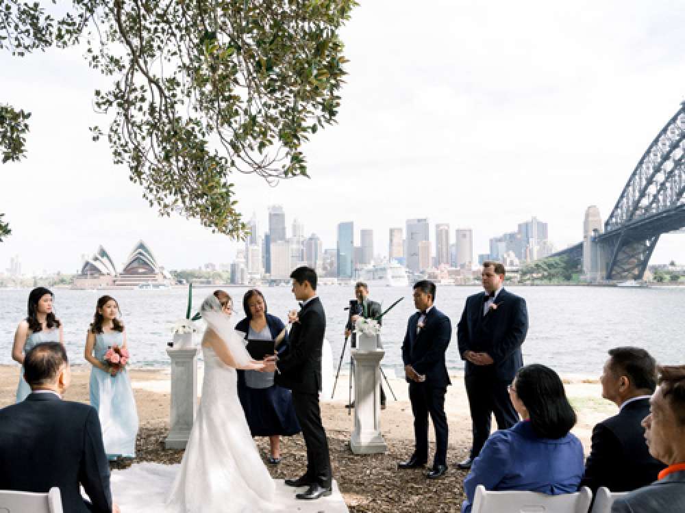 ANDREW & SELINA - WEDDING CEREMONY