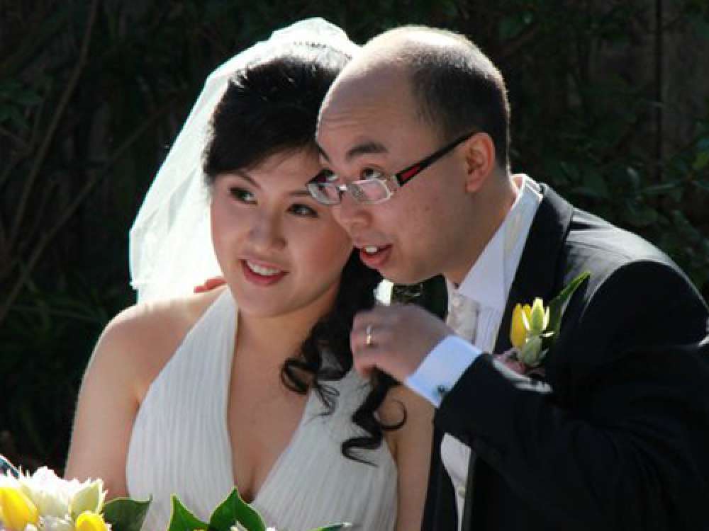 STEVEN & JENNIFER - WEDDING CEREMONY