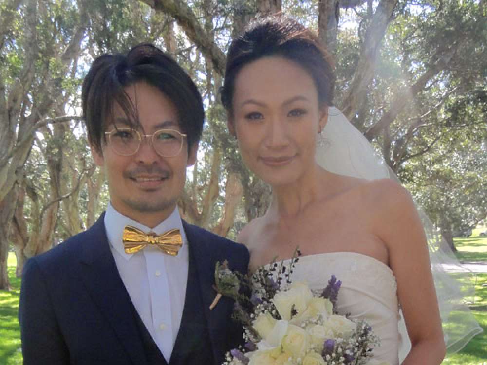 DAISUKE & BETA (FROM JAPAN) – WEDDING CEREMONY