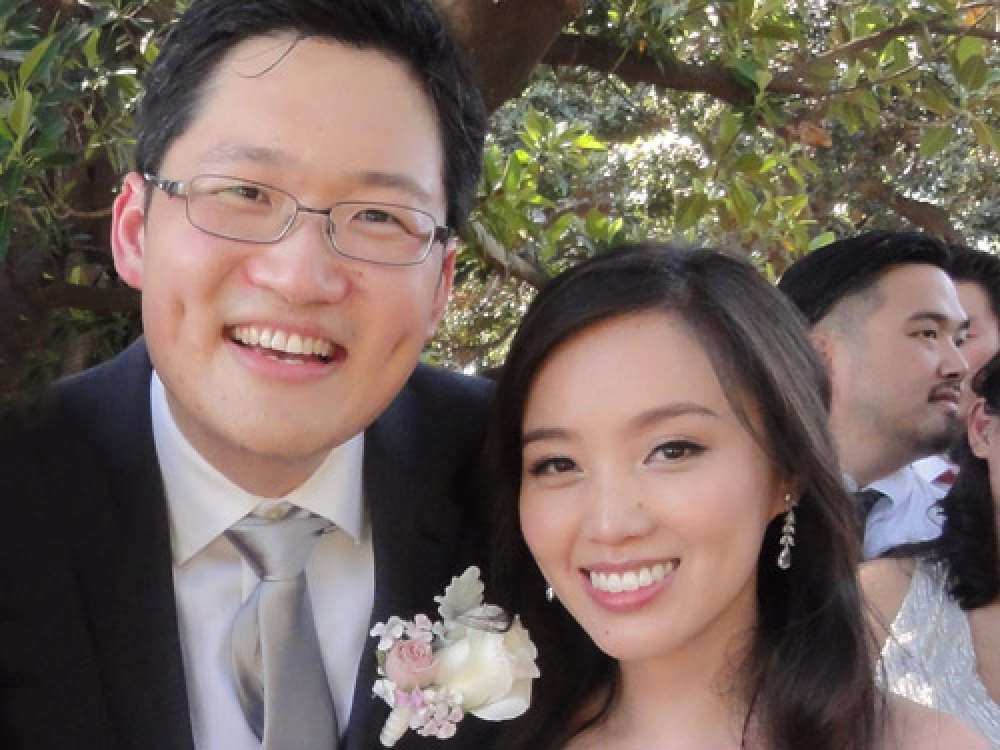 ZI-YANG AND JOANNE (FROM LONDON) - WEDDING CEREMONY