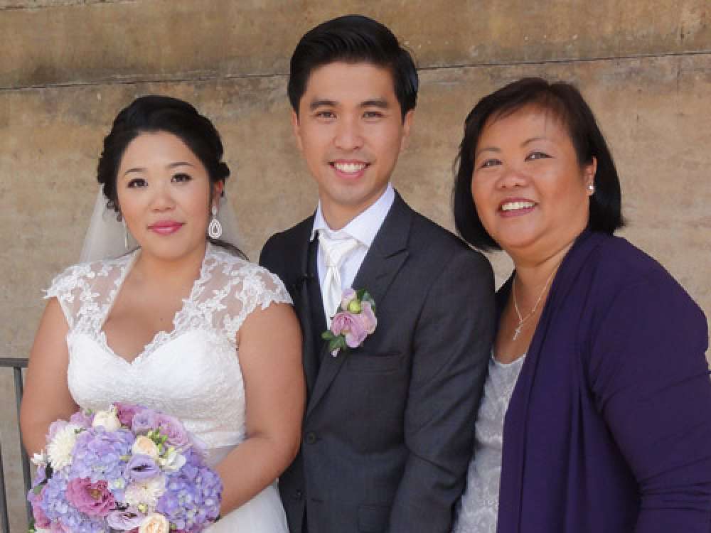 QUOC AND DORIS – WEDDING CEREMONY