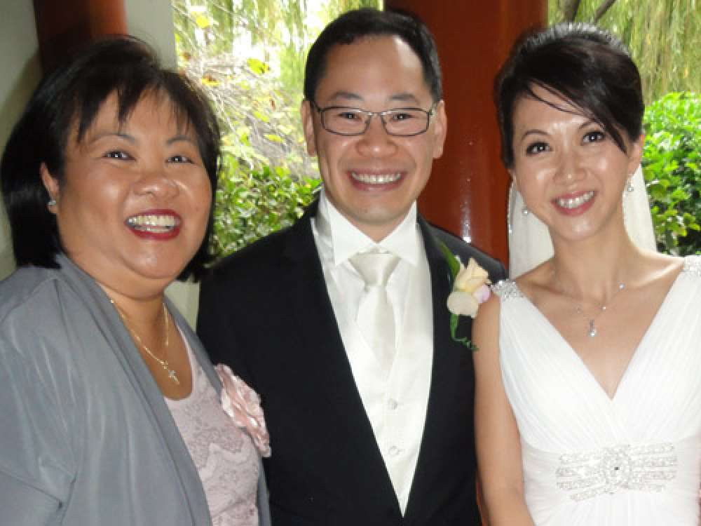 TOMMY AND TUAN – WEDDING CEREMONY