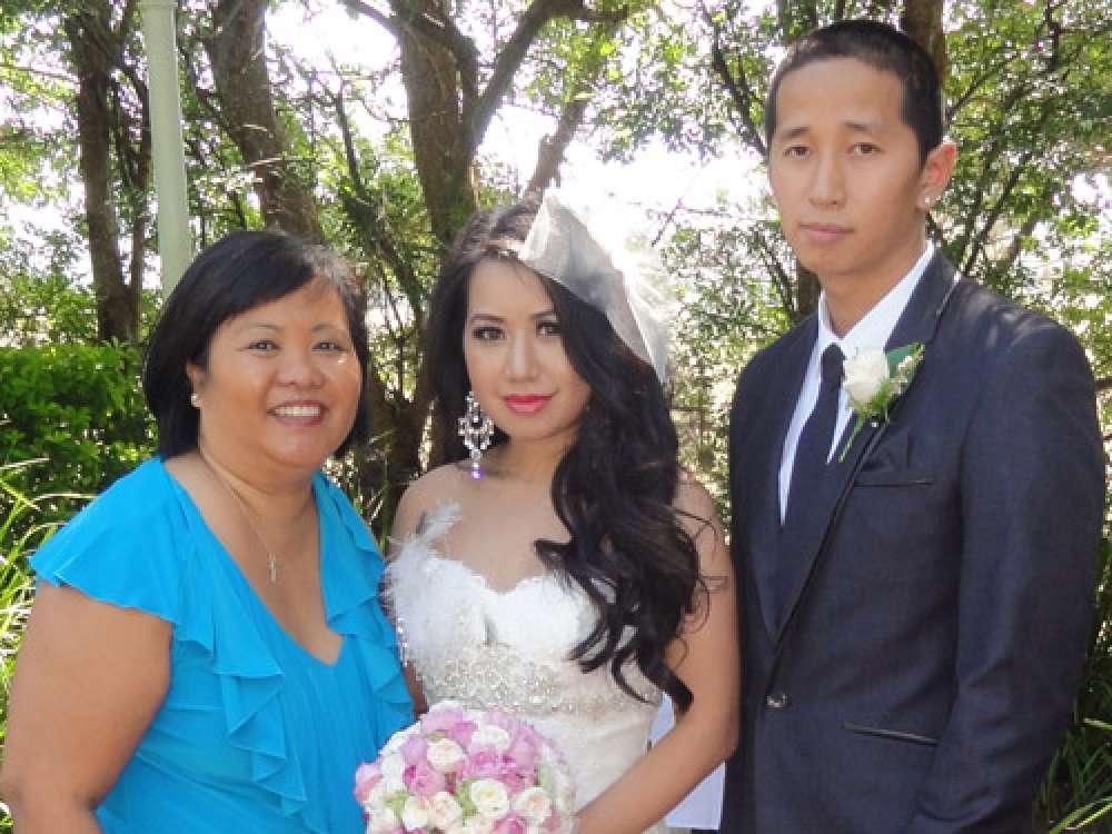 TIEN AND TIFFANY – WEDDING CEREMONY